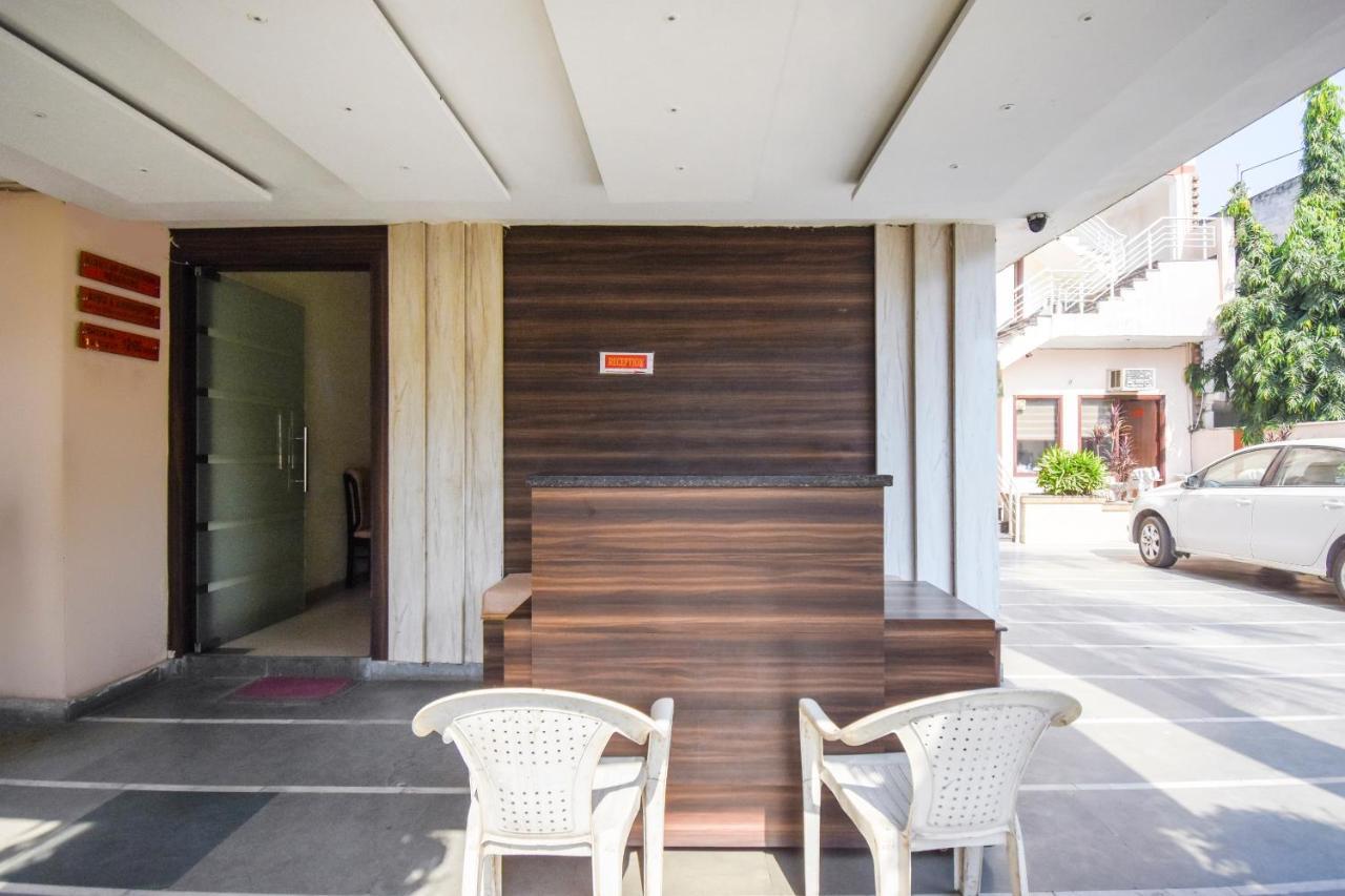 Oyo 9727 Hotel Welcome Inn 2 Amritsar Exterior photo